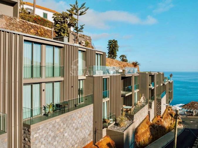 Apartamento T1 para Arrendamento em Estreito da Calheta Foto 1