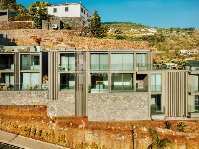 Apartamento T1 para Arrendamento em Estreito da Calheta Foto 2