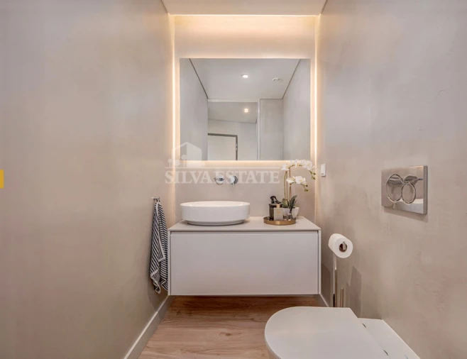 Apartamento T1 para Arrendamento em Estreito da Calheta Foto 14