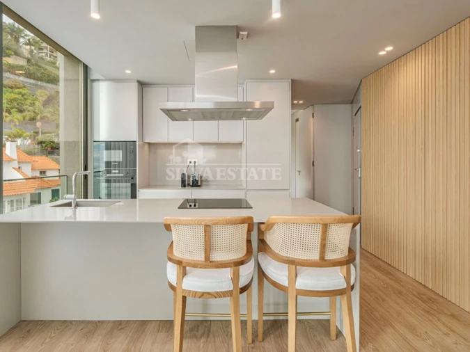 Apartamento T1 para Arrendamento em Estreito da Calheta Foto 15