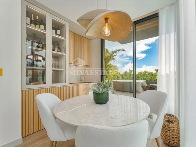 Apartamento T1 para Arrendamento em Estreito da Calheta Foto 17