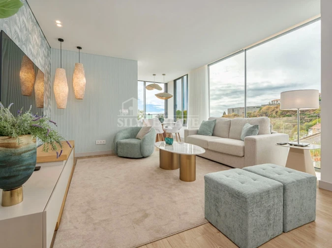 Apartamento T1 para Arrendamento em Estreito da Calheta Foto 18