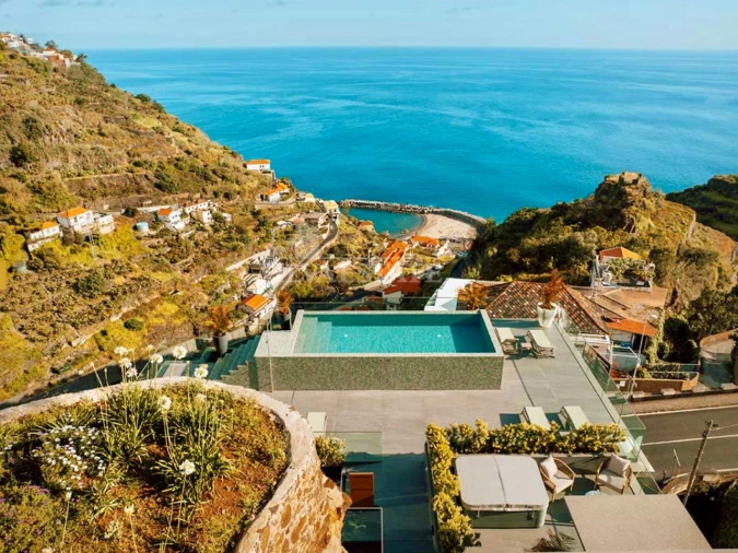 Apartamento T1 para Arrendamento em Estreito da Calheta Foto 20