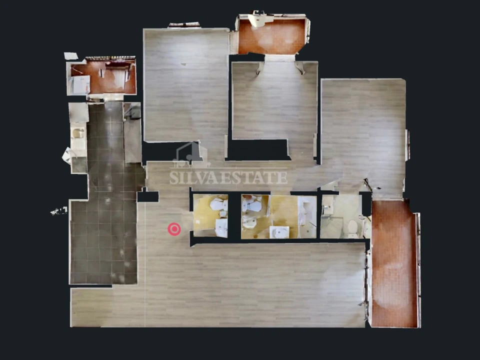 Apartamento T3 para Arrendamento em Funchal (Santa Luzia) Foto 20