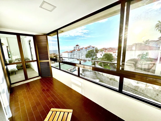 Apartamento T3 para Arrendamento em Funchal (Santa Luzia) Foto 12