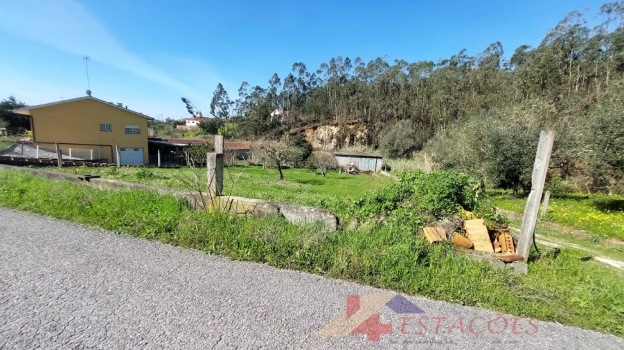Terreno para Venda em Santiago e São Simão de Litém e Albergaria dos Doze Foto 5