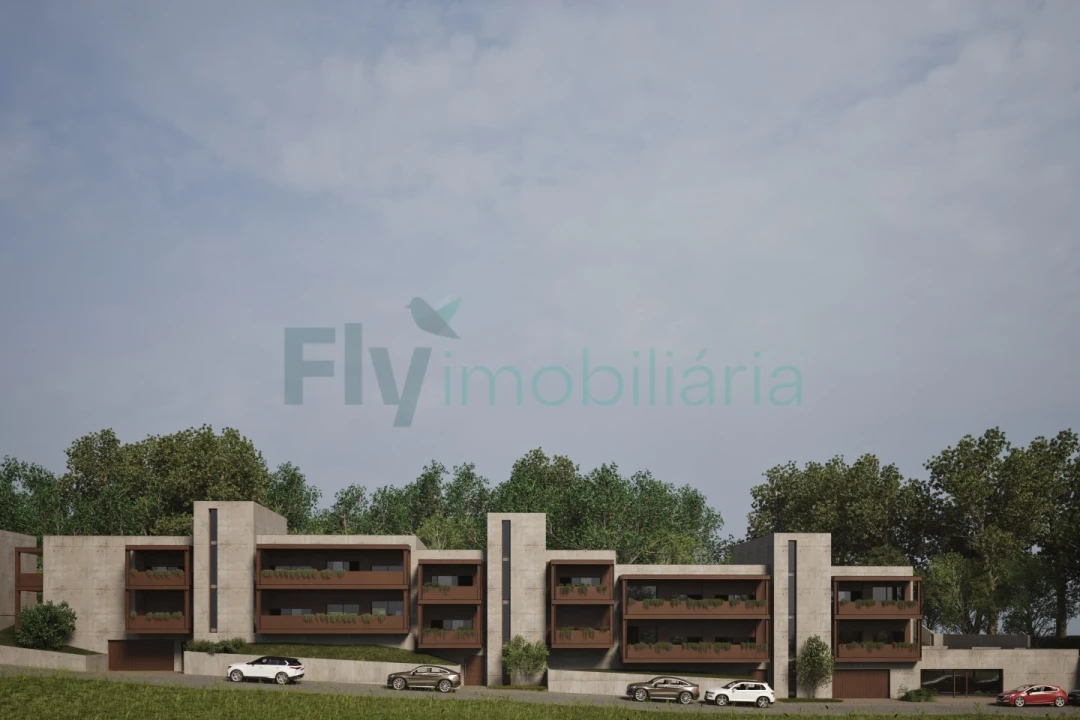 Apartamento T1 para Venda em Infias Foto 1