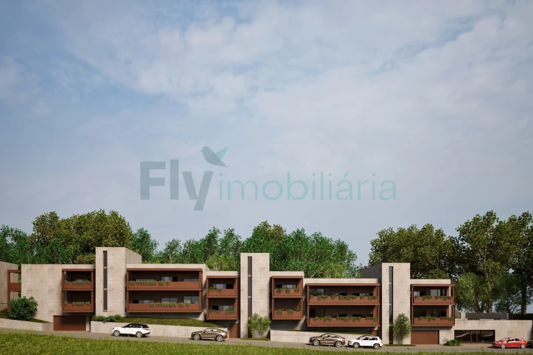 Apartamento T1 para Venda em Infias Foto 2