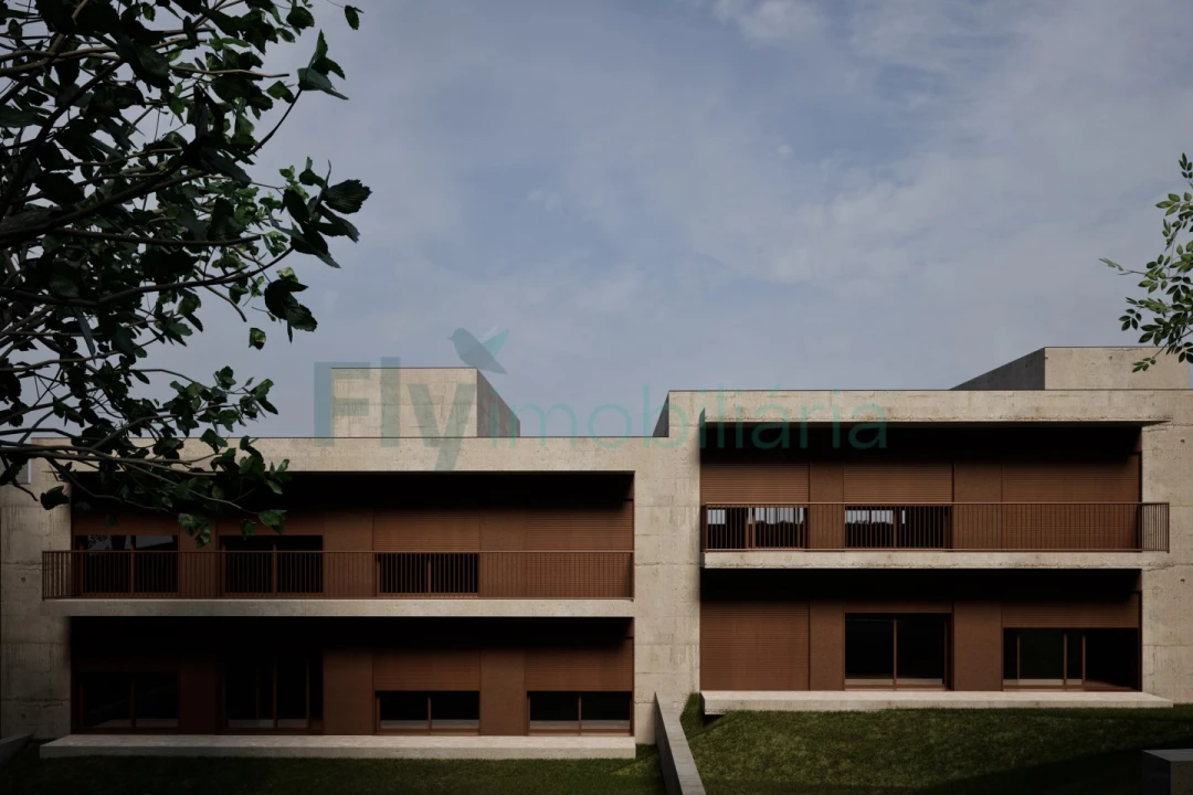 Apartamento T1 para Venda em Infias Foto 7