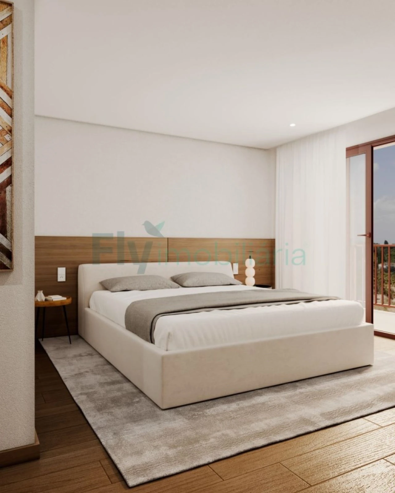 Apartamento T1 para Venda em Infias Foto 12