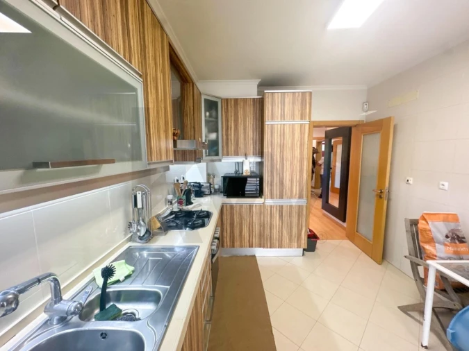 Apartamento T2 para Venda em Alcabideche Foto 12