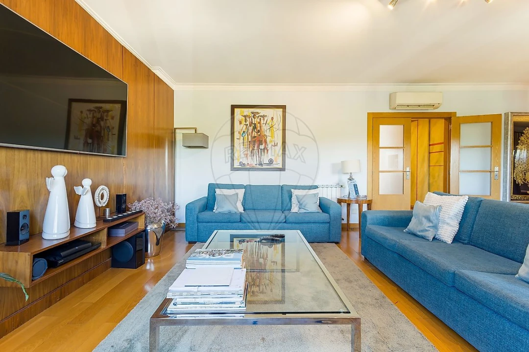 Apartamento T5 para Venda em Cascais e Estoril Foto 5