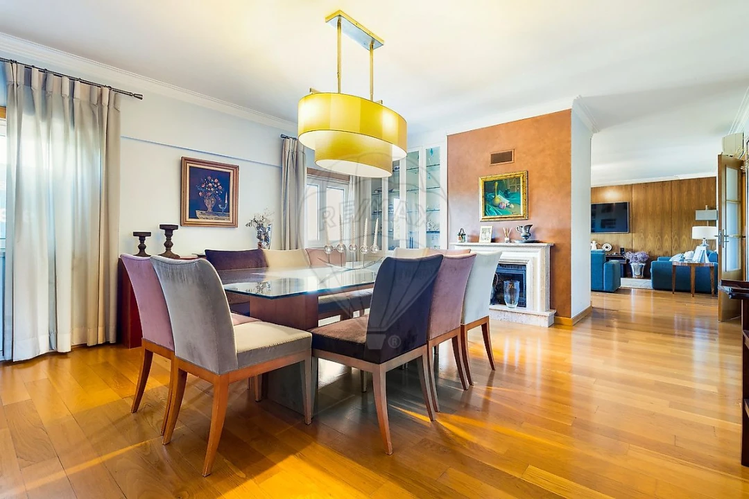 Apartamento T5 para Venda em Cascais e Estoril Foto 23