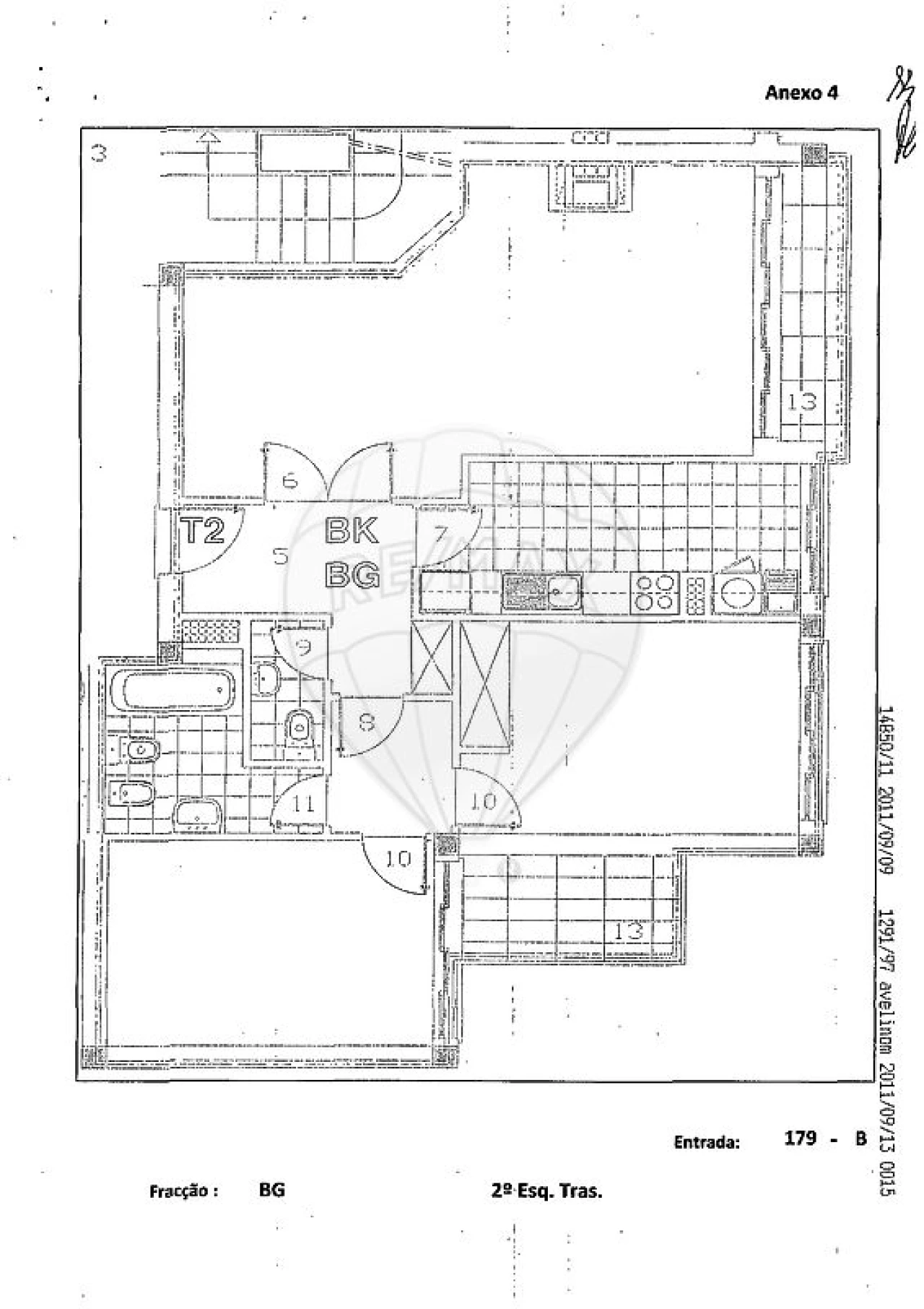 Apartamento T2 para Venda em Canelas Foto 4