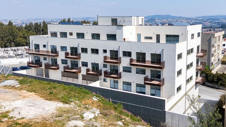 Apartamento T3 para Venda em Vilar de Andorinho Foto 7