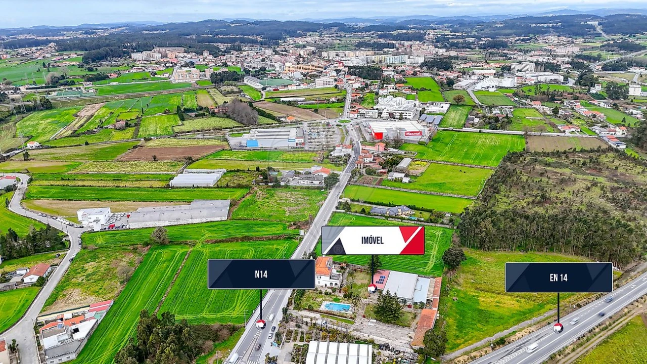 Quinta T0 para Venda em Cidade da Maia Foto 48