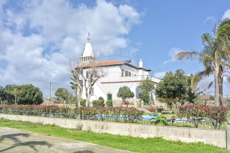Quinta T
           para Venda em Cidade da Maia Foto 21