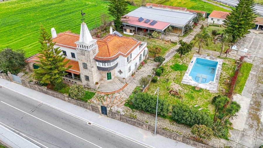 Quinta T0 para Venda em Cidade da Maia Foto 43