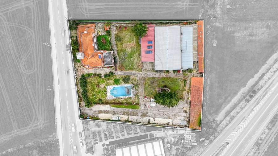 Quinta T0 para Venda em Cidade da Maia Foto 42