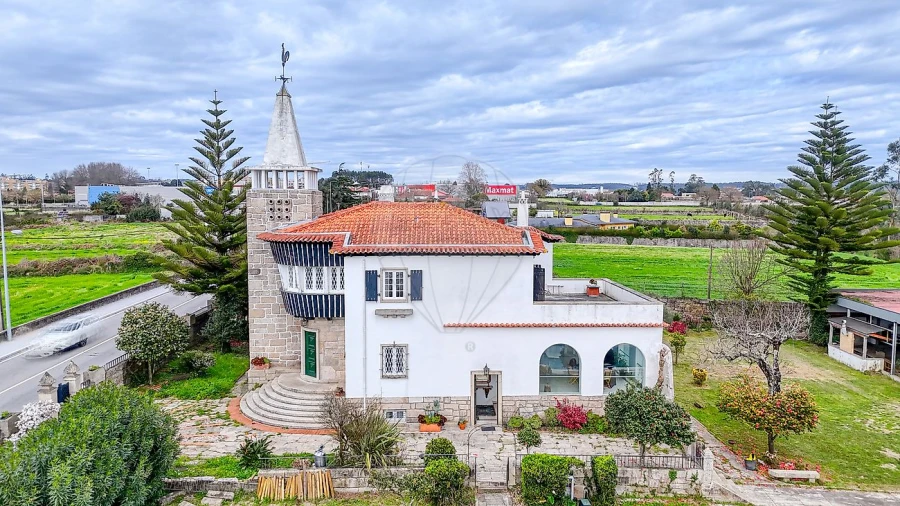 Quinta T0 para Venda em Cidade da Maia Foto 46