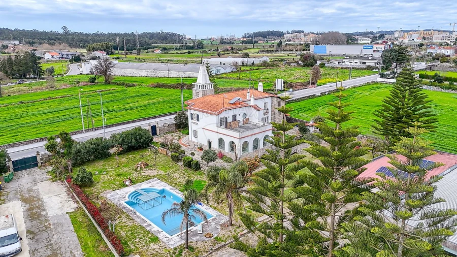 Quinta T0 para Venda em Cidade da Maia Foto 45