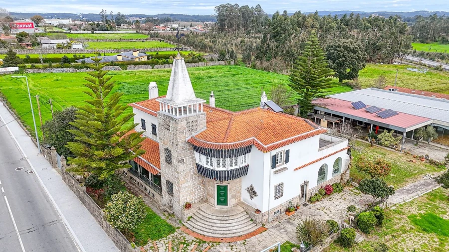 Quinta T0 para Venda em Cidade da Maia Foto 44