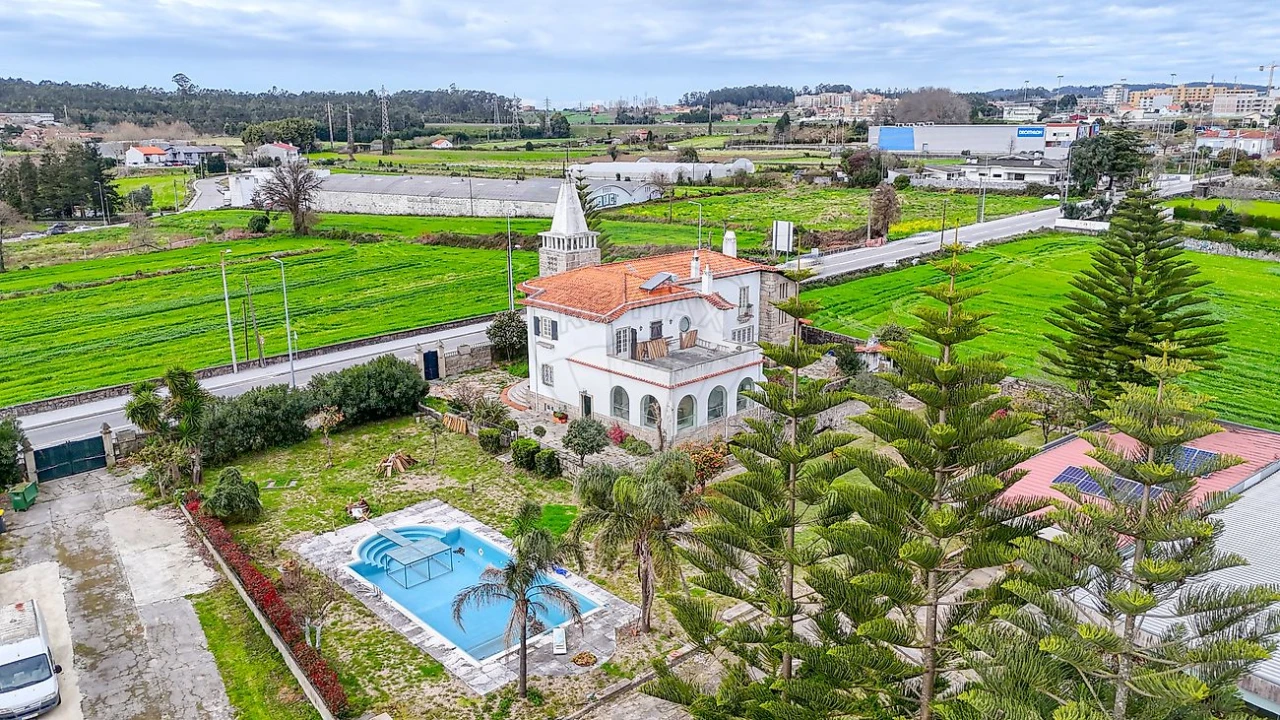 Quinta T0 para Venda em Cidade da Maia Foto 45