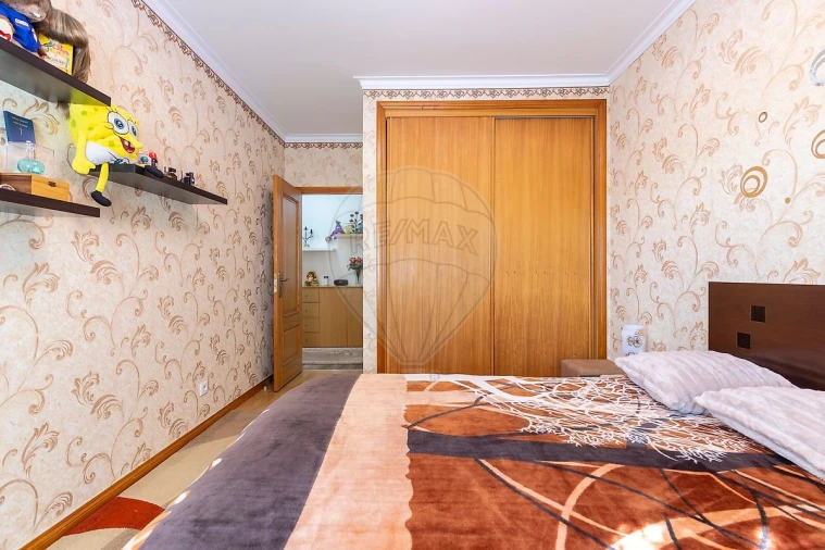 Apartamento T2 para Venda em Santa Maria, São Pedro e Matacães Foto 19