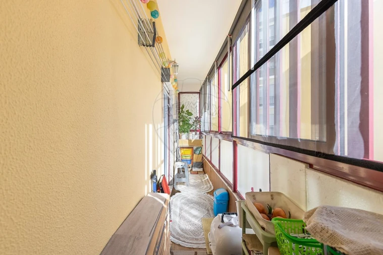 Apartamento T2 para Venda em Santa Maria, São Pedro e Matacães Foto 10