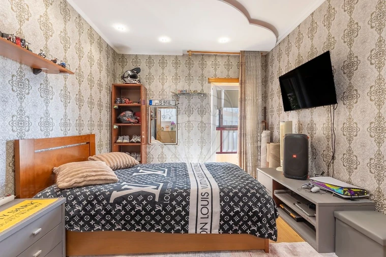 Apartamento T2 para Venda em Santa Maria, São Pedro e Matacães Foto 13