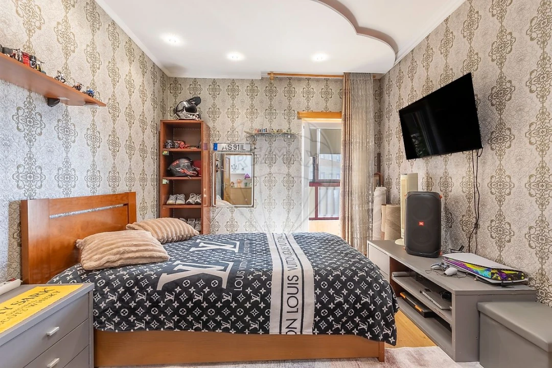 Apartamento T2 para Venda em Santa Maria, São Pedro e Matacães Foto 13