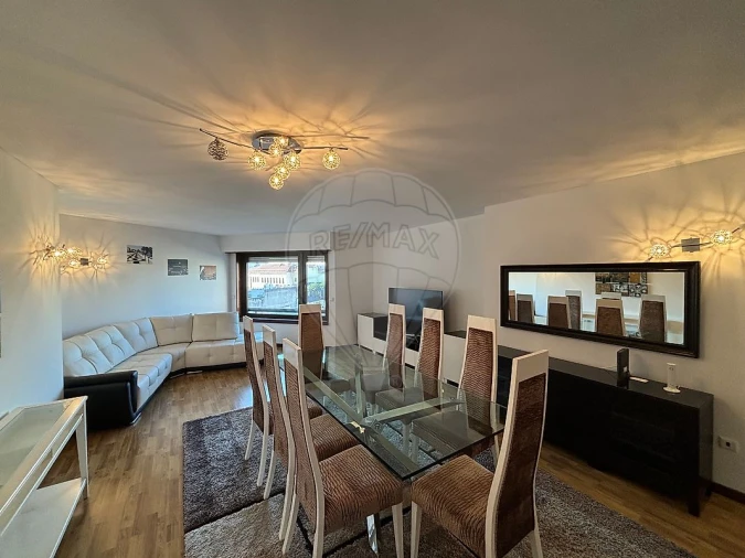 Apartamento T3 para Arrendamento em Ovar, São João, Arada e São Vicente de Pereira Jusã Foto 10