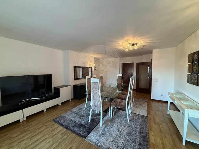 Apartamento T3 para Arrendamento em Ovar, São João, Arada e São Vicente de Pereira Jusã Foto 9