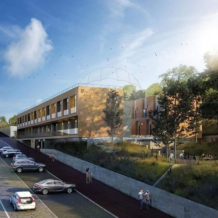 Apartamento T0 para Venda em Santo Antonio dos Olivais Foto 4