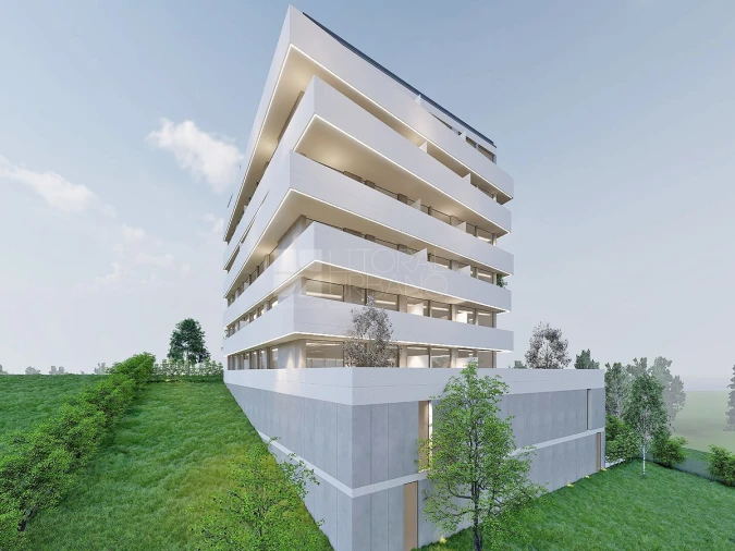 Apartamento T2 para Venda em Canidelo Foto 1