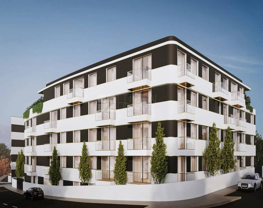 Apartamento T2 para Venda em Canidelo Foto 2