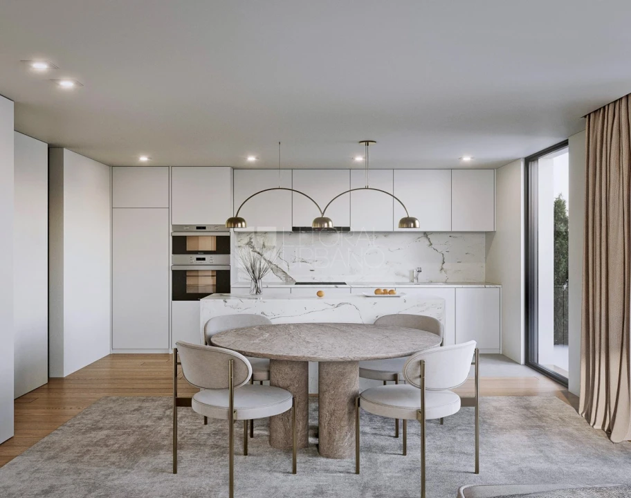 Apartamento T2 para Venda em Canidelo Foto 6