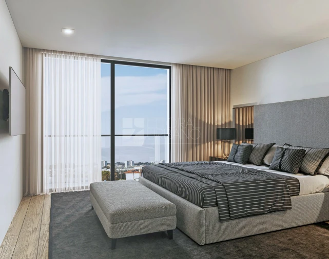 Apartamento T2 para Venda em Canidelo Foto 11