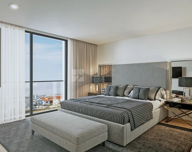 Apartamento T2 para Venda em Canidelo Foto 12