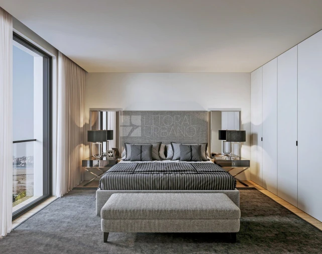 Apartamento T2 para Venda em Canidelo Foto 13