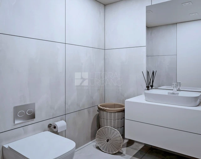 Apartamento T2 para Venda em Canidelo Foto 14