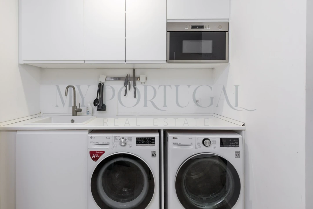 Moradia T3 para Venda em Oeiras e São Julião da Barra, Paço de Arcos e Caxias Foto 41