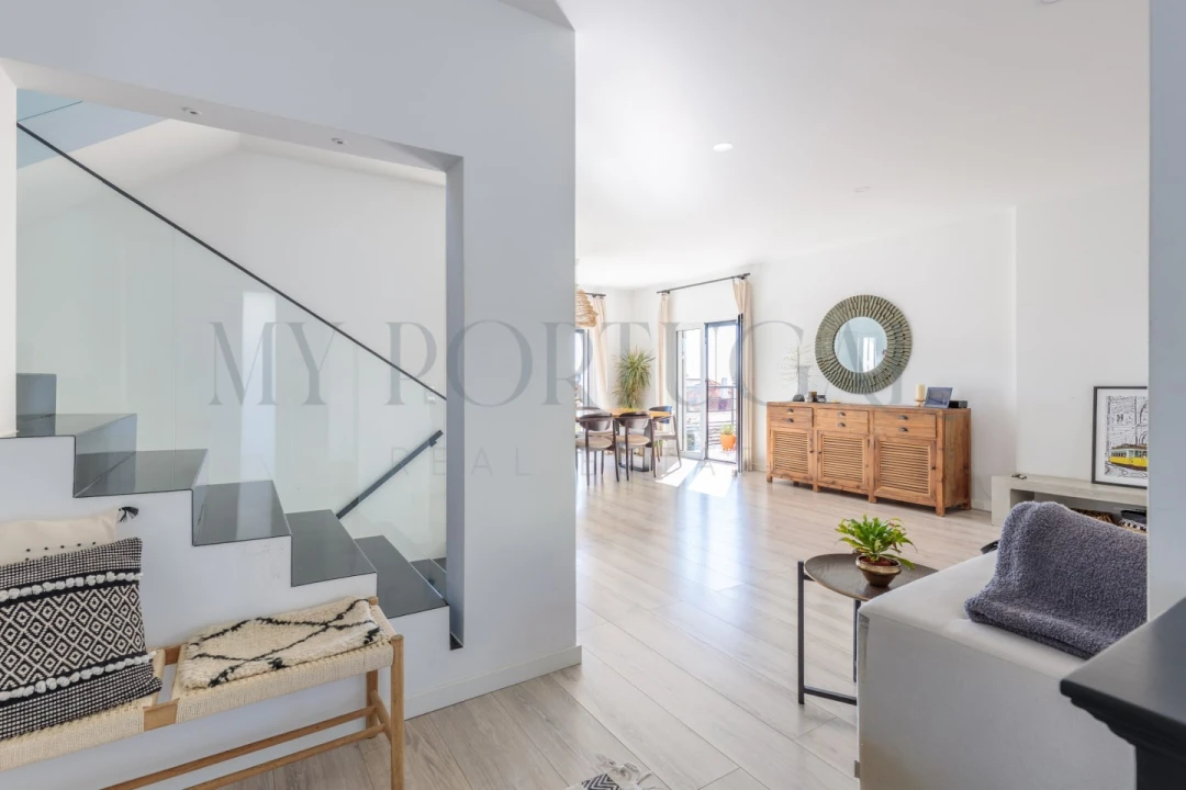 Moradia T3 para Venda em Oeiras e São Julião da Barra, Paço de Arcos e Caxias Foto 42