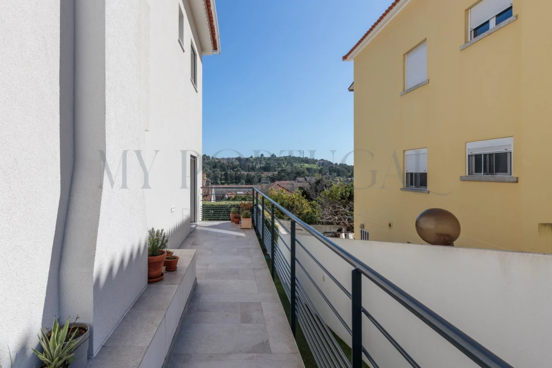 Moradia T3 para Venda em Oeiras e São Julião da Barra, Paço de Arcos e Caxias Foto 43