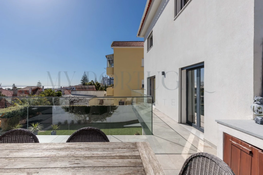 Moradia T3 para Venda em Oeiras e São Julião da Barra, Paço de Arcos e Caxias Foto 46