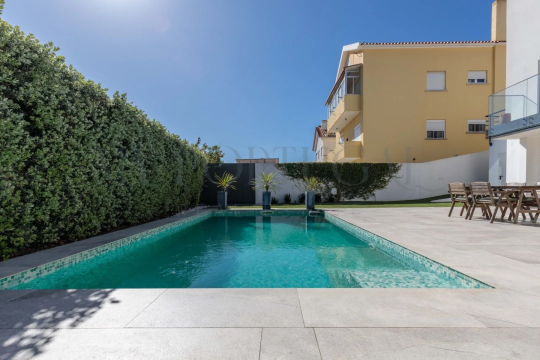 Moradia T3 para Venda em Oeiras e São Julião da Barra, Paço de Arcos e Caxias Foto 50