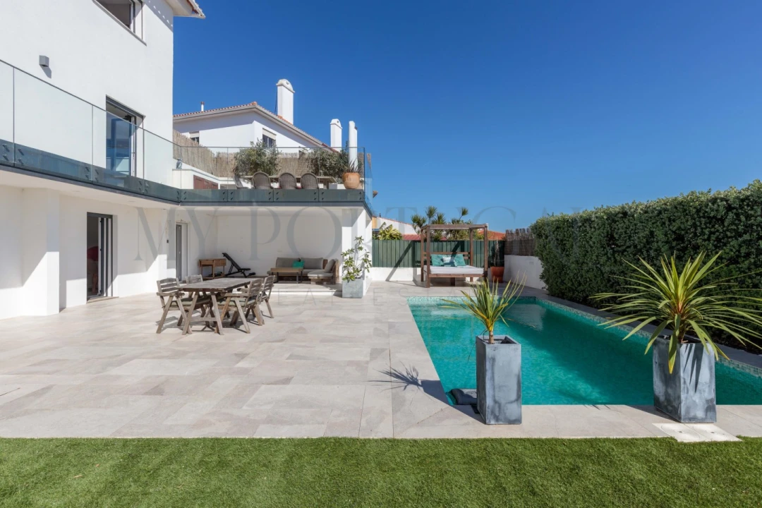 Moradia T3 para Venda em Oeiras e São Julião da Barra, Paço de Arcos e Caxias Foto 52