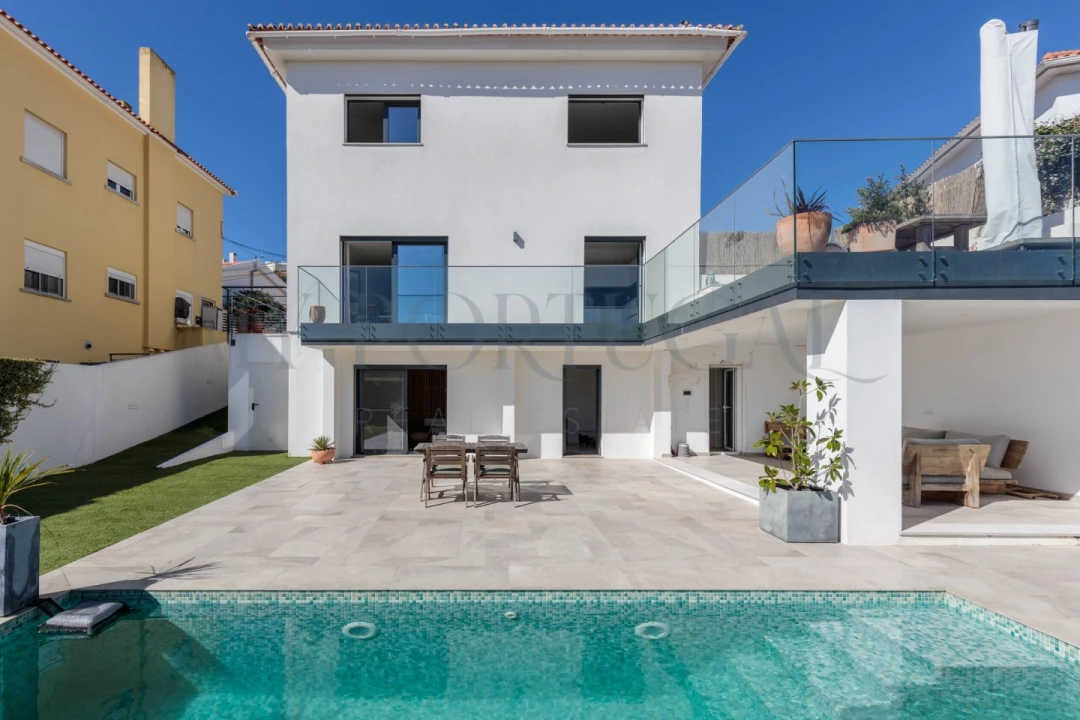 Moradia T3 para Venda em Oeiras e São Julião da Barra, Paço de Arcos e Caxias Foto 53