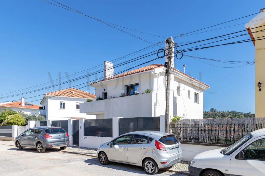 Moradia T3 para Venda em Oeiras e São Julião da Barra, Paço de Arcos e Caxias Foto 68