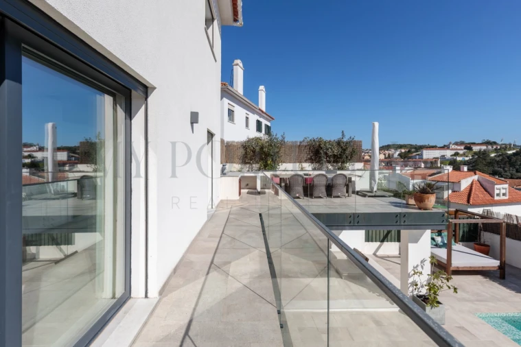 Moradia T3 para Venda em Oeiras e São Julião da Barra, Paço de Arcos e Caxias Foto 44